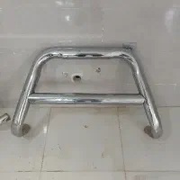 گارد استیل جلو و عقب شاسی‌بلند