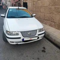 سمند ef7|خودرو سواری و وانت|کرج, فاز ۴ مهرشهر|دیوار