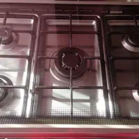 گاز تمام استیل|اجاق گاز و لوازم برقی پخت‌وپز|دلیجان, |دیوار