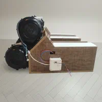 سوپر سایلنت باکس هوشمند ماینر