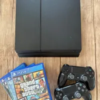 Ps4 fat پی اس فور فت