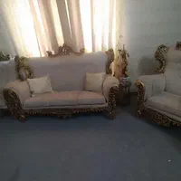 مبل راحتی هفت نفره|مبلمان خانگی و میز عسلی|تهران, شهرک دانشگاه|دیوار