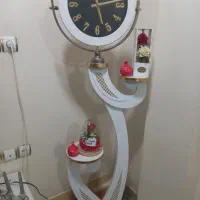 ساعت ایستاده