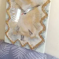 تولید و پخش انواع ساعتهای دیواری رزینی|ساعت دیواری و تزئینی|محمدشهر, همایون ویلا|دیوار