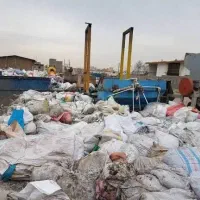 خرید فروش ضایعات اهن المینیون چدن کارتن سبد