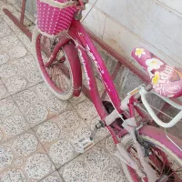 دوچرخه دخترانه|دوچرخه، اسکیت، اسکوتر|ری, علایین|دیوار