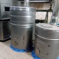 بخاری هیزمی و گازوئیلی|بخاری، هیتر، شومینه|آذرشهر, |دیوار