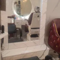 تجهیزات سالن ارایشگاهی