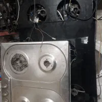 تعمیر ونصب  آبگرمکن ،اجاق گاز