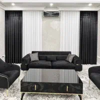 فروش پرده آماده انواع مدل ورنگ به قیمت کارخانه