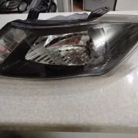 چراغ کوییک سمت راننده