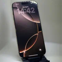 آیفون۱۶پرومکسZAAرنگ‌دیزرت