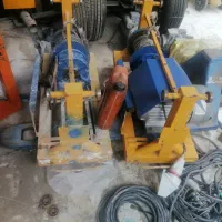 بالابر استوک قدرتی شاسی سنگین