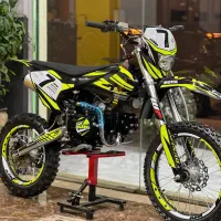 موتور کراس طرح KTM PRO
