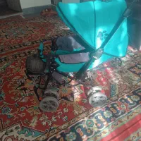 کالسکه و کریر سالم|کالسکه و لوازم جانبی|تبریز, |دیوار