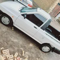 پراید وانت مدل ۱۴۰۳|خودرو سواری و وانت|سراب, |دیوار