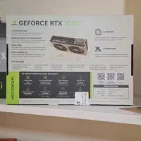 کارت گرافیک RTX 5060Ti OC Inspire 2X حافظه 16 گیگ|قطعات و لوازم جانبی رایانه|تهران, سلسبیل شمالی|دیوار