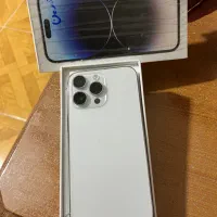 گوشی ایفون 14pro max پرومکس 256gig 2sim