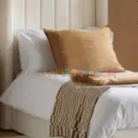 تخت خواب یک نفره بدون تشک