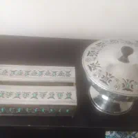 فروش شکلات خوری و جای کاغذدستمال اتیقه