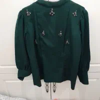 کت دامن ترک،سارافون کت،شومیز جواهردوزی،شومیز شلوار|لباس|مشهد, کلاهدوز|دیوار