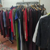 فروش انواع پوشاک در منزل|لباس|آشخانه, |دیوار