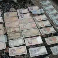 فروش اسکناس و سکه کلکسیونی ایرانی و خارجی