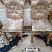 میز و صندلی ناهار خوری|میز و صندلی غذاخوری|قرچک, شهرک طلائیه|دیوار