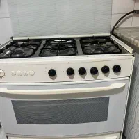 گاز فر پنج شعله|اجاق گاز و لوازم برقی پختوپز|کرج, برغان|دیوار