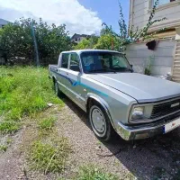 وانت مزدا دو کابین موتور 2000 اصل ژاپن مدل 92|خودرو سواری و وانت|رضوانشهر, |دیوار