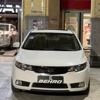 کیا سراتو اتوماتیک 2000cc، مدل 1396