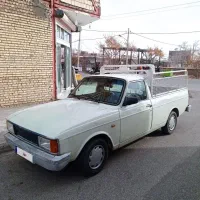 پیکان وانت بنزینی