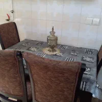 میز|میز و صندلی غذاخوری|اسلام‌‌آباد غرب, |دیوار