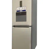 یخچال فریزر هیمالیا مدل 60 ام پنج کاره تیتانیوم