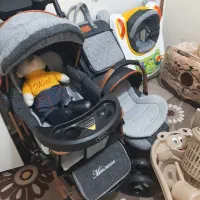 کالسکه کریر روروئک