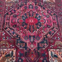 فرش دستبافت قدیمی