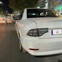 سمند سورن توربو|خودرو سواری و وانت|بجنورد, |دیوار