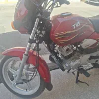 موتور تی وی اس طلا
