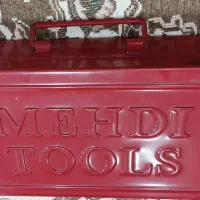 جعبه بکس ابزار مهدی