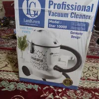 جارو برقی سطلی LanGreen|جاروبرقی، جارو شارژی، بخارشو|تهران, خاوران|دیوار