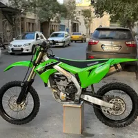 موتور yz crf Zx 1300     Kxf250|موتورسیکلت|تهران, آهنگ|دیوار