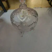 ظروف کریستالی