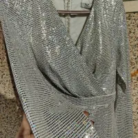 لباس مجلسی پولکی|لباس|مراغه, |دیوار