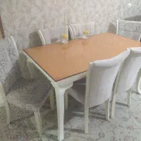 میز ناهار خوری ۶ نفره