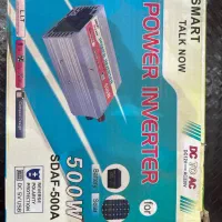 پاور اینورتر 500وات