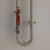 جوشکاری ولوله کشی گاز