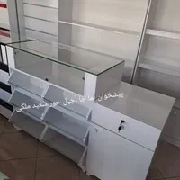 پیشخوان سوپرمارکتg1 قفسه داروخانه2 ویترین|فروشگاه و مغازه|تهران, حسن‌آباد|دیوار