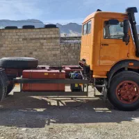 بنز تک ۱۹۳۰ مدل ۴۰۴ خشک|خودرو سنگین|کرمانشاه, |دیوار