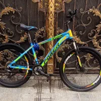 دوچرخه فول آلمینیوم|دوچرخه، اسکیت، اسکوتر|تهران, والفجر (افسریه)|دیوار