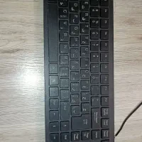 کیبورد سیمی تسکو مدل TK 8006